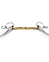 Fager Axel Sweet Gold 3 delt islandsk stangbid crom stænger