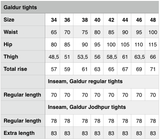 galdur-sizechart