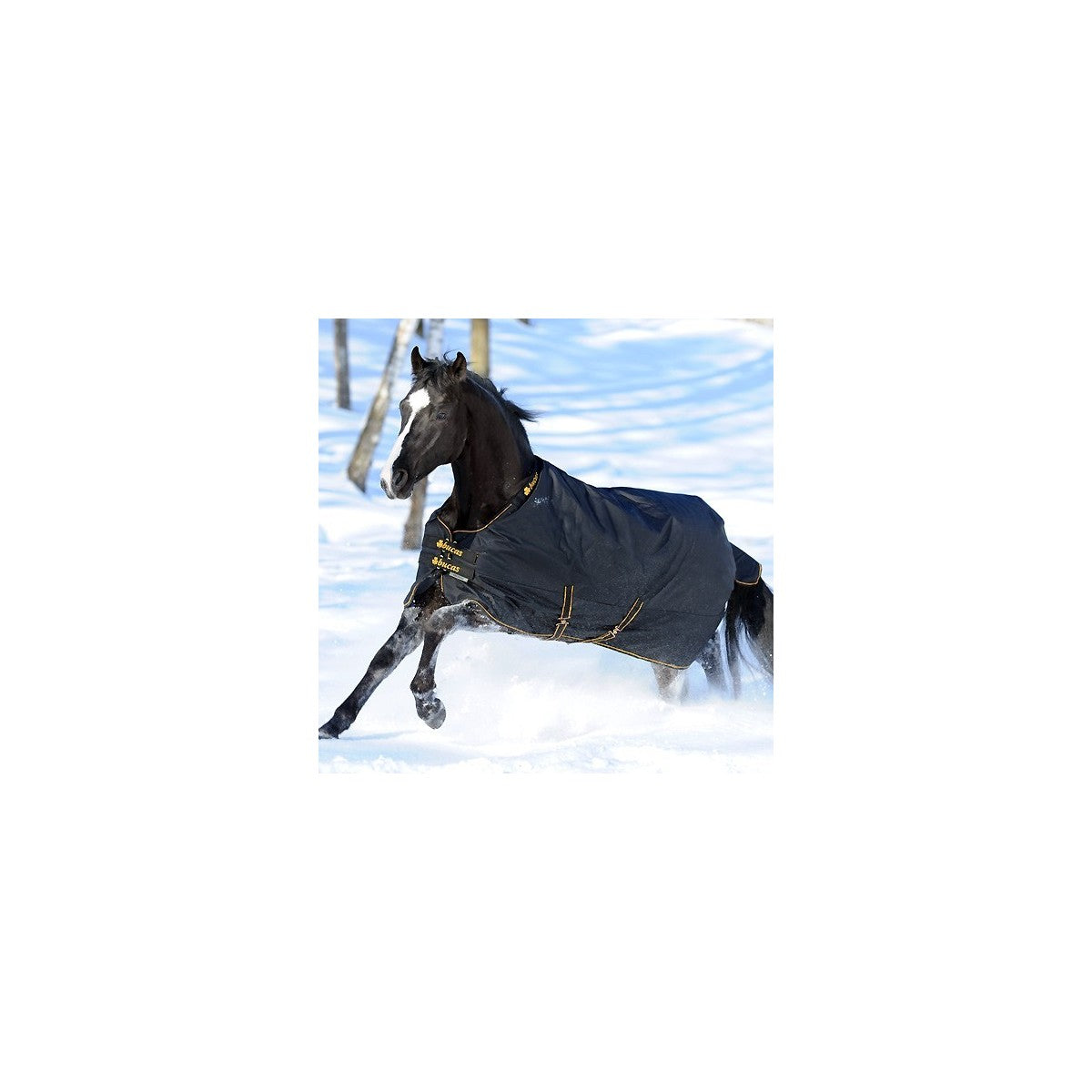 Bucas Irish Turnout Light 50 gram