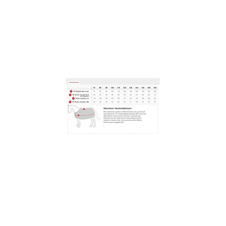 Bucas Irish Turnout Light 50 gram