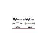 Myler D-ring MB06