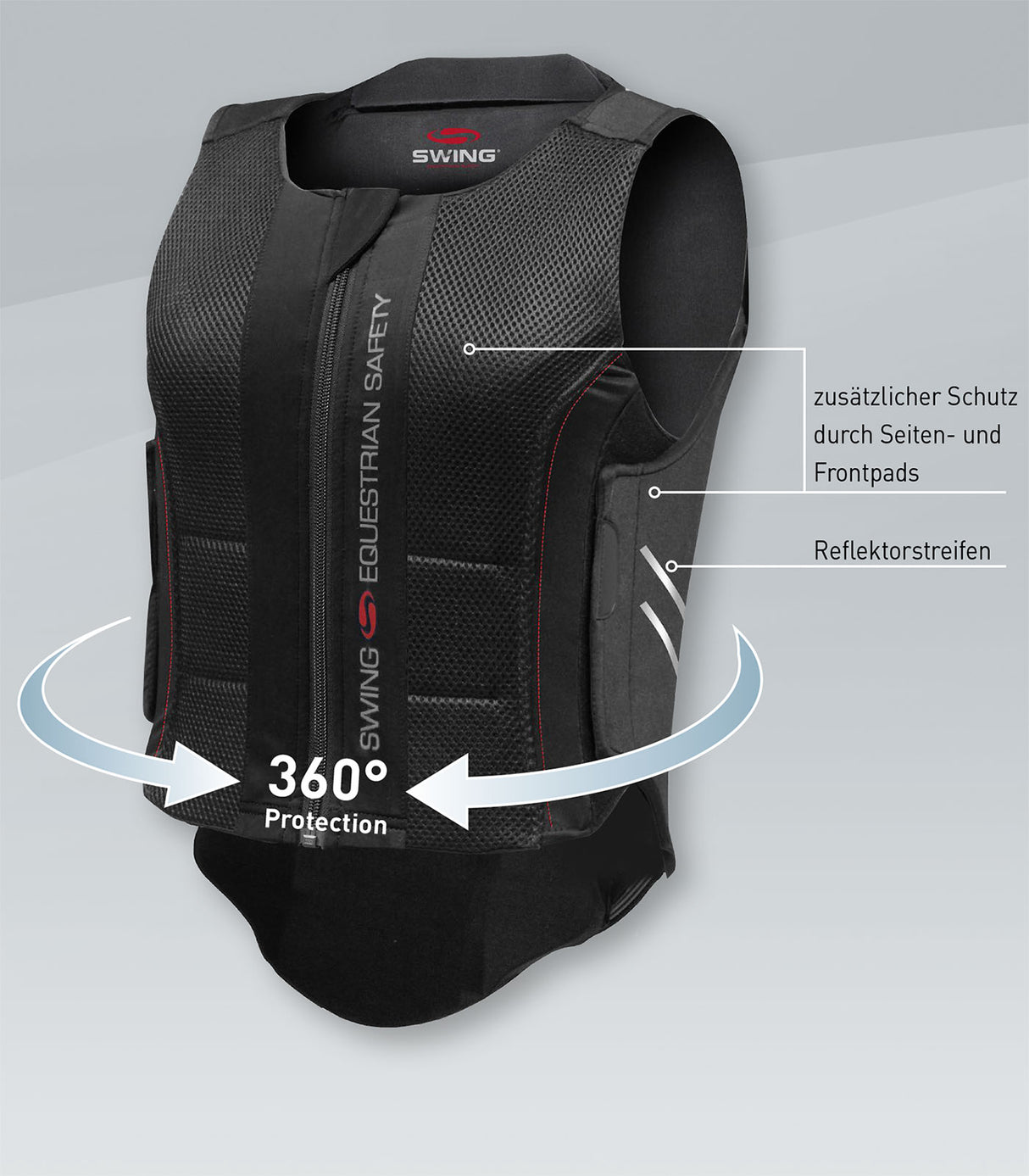 Swing Backprotector P07 flexible