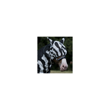 Bucas Buzz Off - Zebra fluemaske