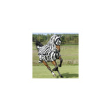 Bucas Buzz Off - Zebra fluemaske