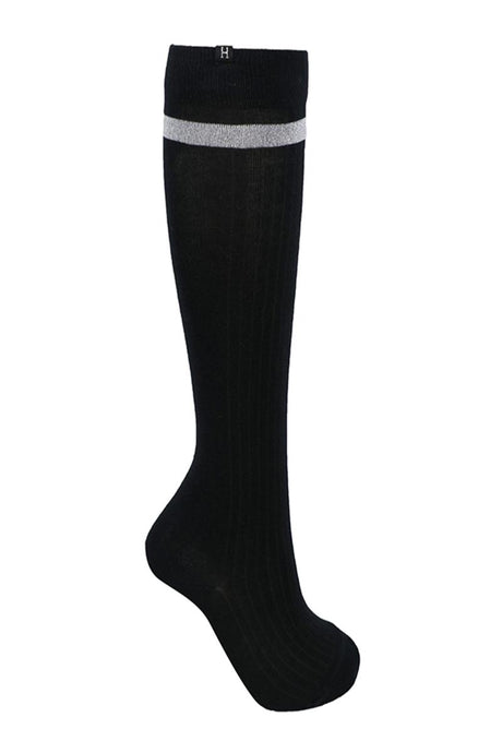 socks-JANIS-black-zoom