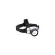 lampe til hjelmen