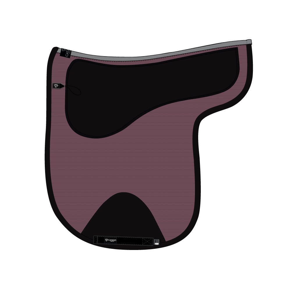 Catago FIR-Tech Grand 2.2 Islandsk, Farver: Greystone og Maroon