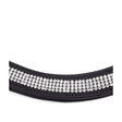 Equitec - Comfort Lux pandebånd Swarovski