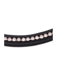 Equitec - Comfort Lux pandebånd Swarovski