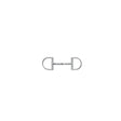 Myler D-ring 2 delt MB09