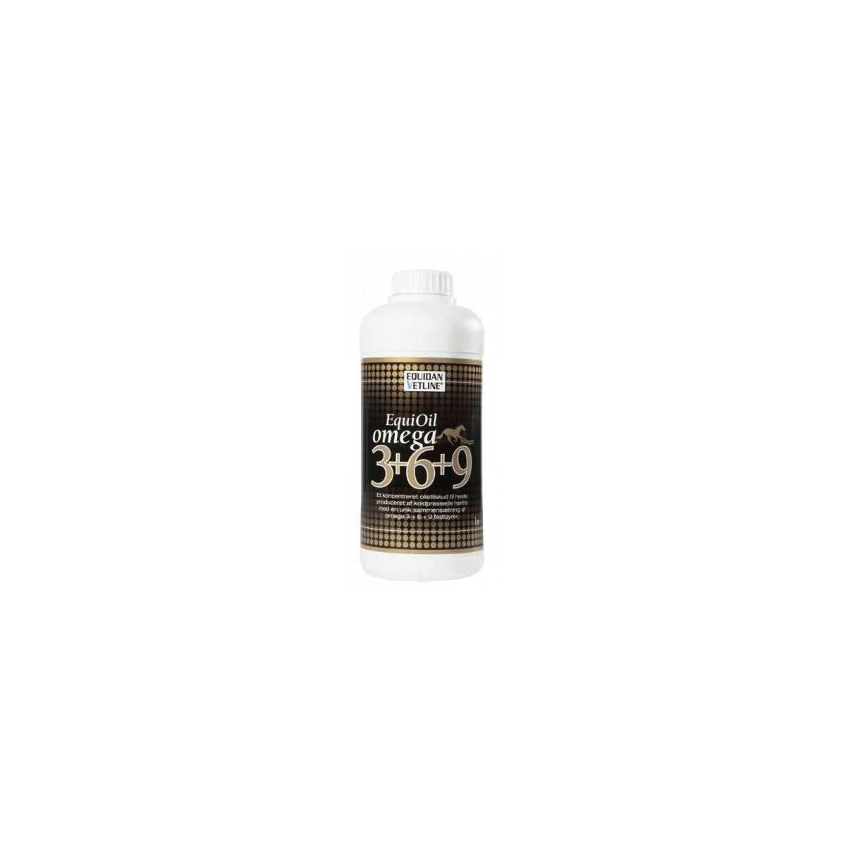 EquiOil OMEGA 3-6-9, 1 liter
