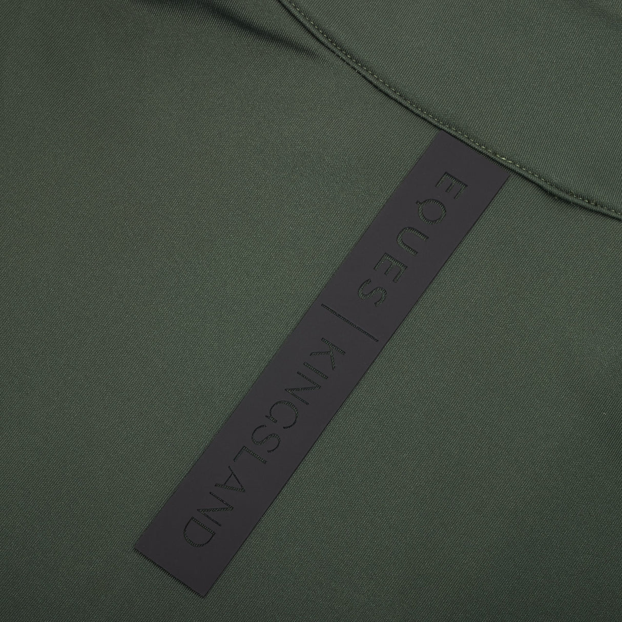 Eques/Kingsland Sylvia Ladies Fleece, climbing ivy (grøn)