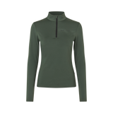 Eques/Kingsland Vigdis Training Shirt, dame, climbing ivy