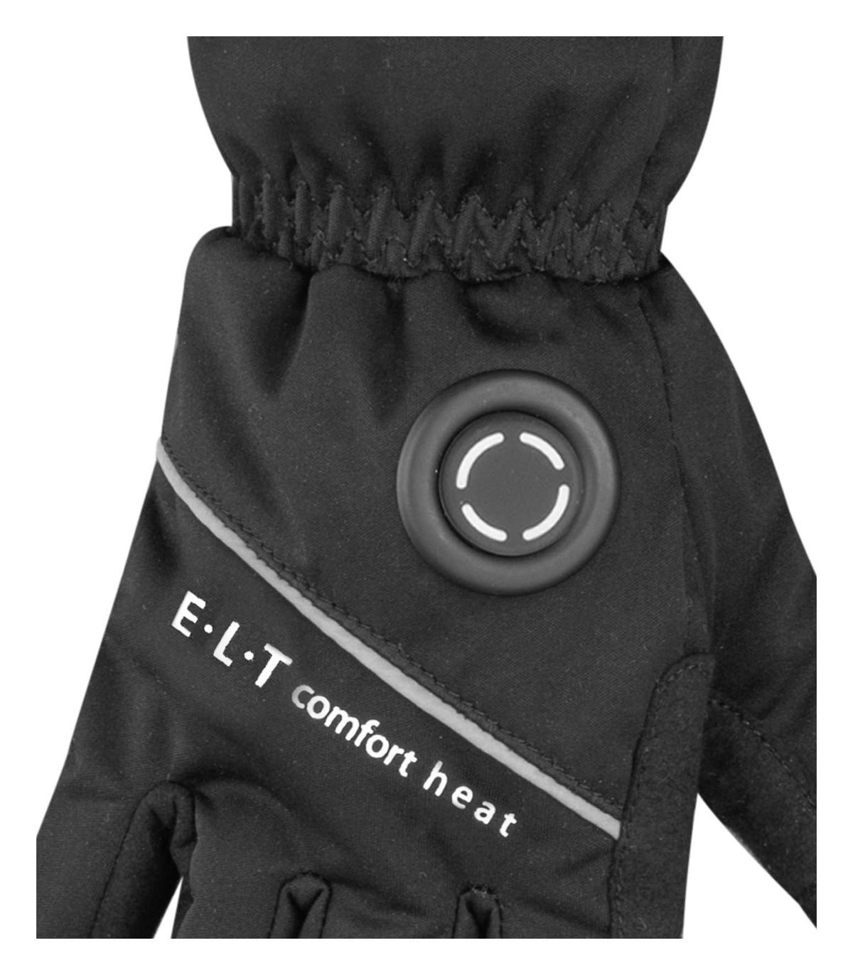 ELT Comfort vinter ridehandske med indbygget varme