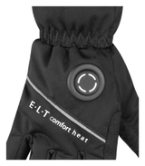 ELT Comfort vinter ridehandske med indbygget varme