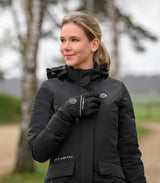 ELT Comfort vinter ridehandske med indbygget varme
