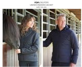 EQUES / KL Selfoss Unisex Padded Jacket