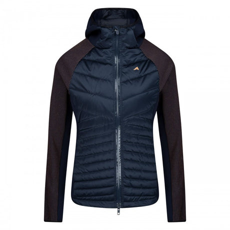 euro-star-coco-hybrid-jakke, navy