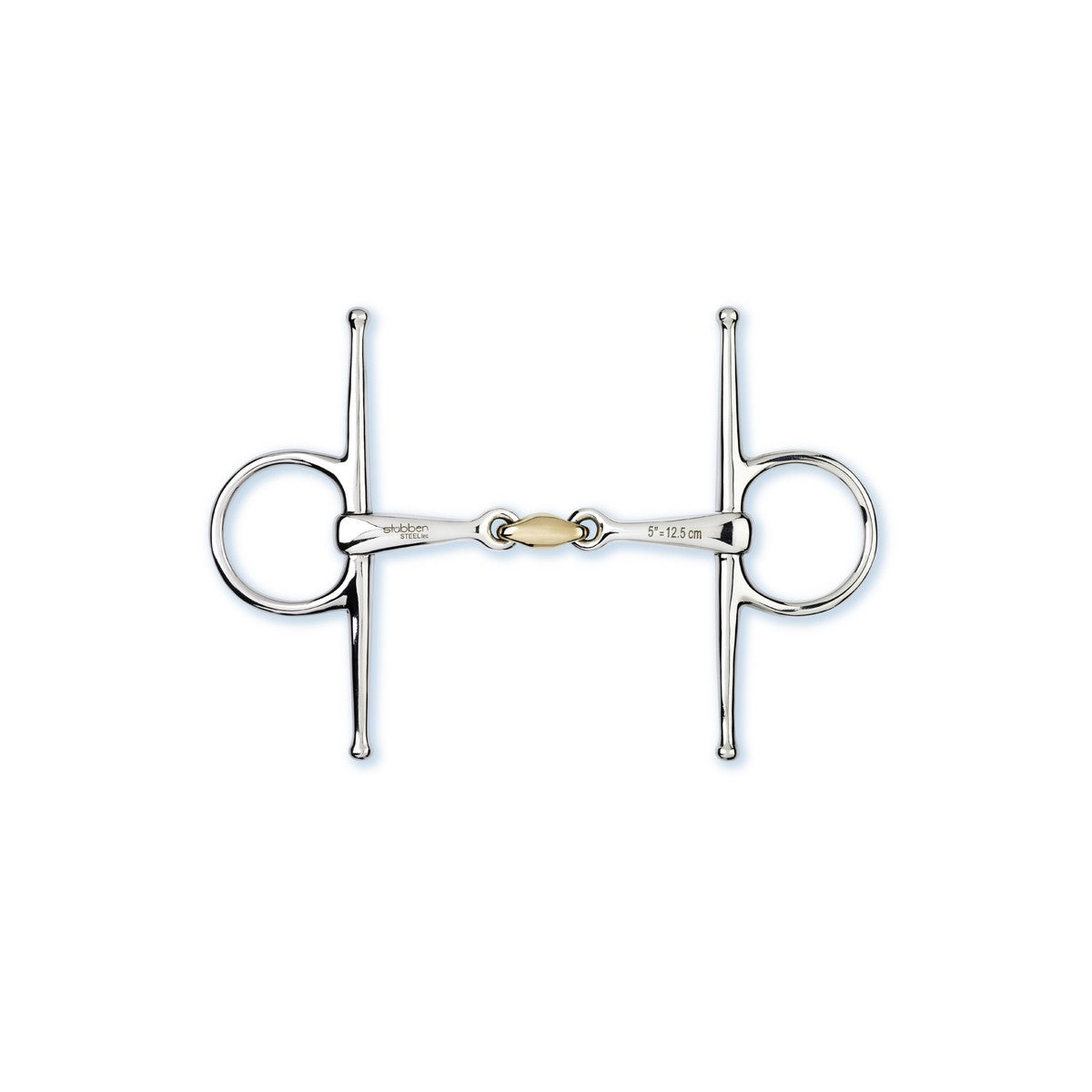 Stübben Full Cheek Snaffle
