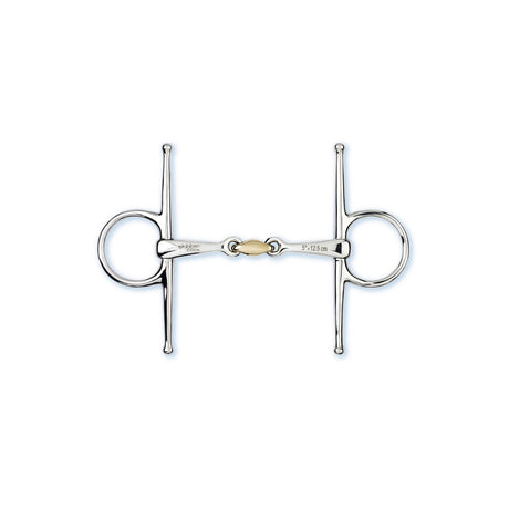 Stübben Full Cheek Snaffle