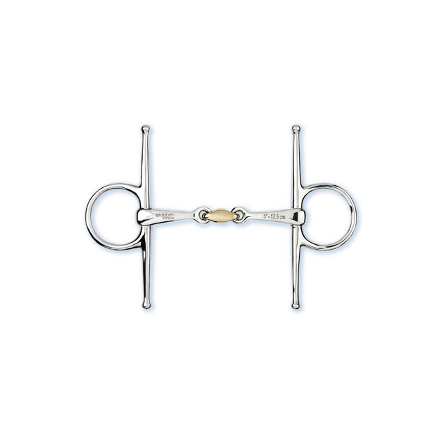 Stübben Full Cheek Snaffle