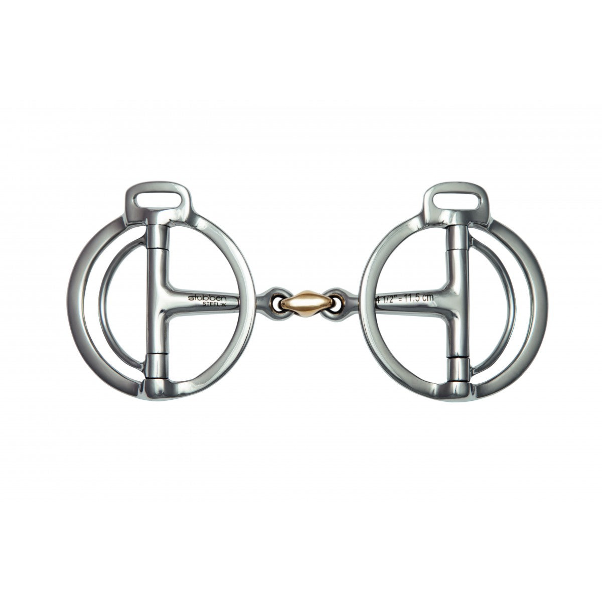 Stübben Danish Snaffle