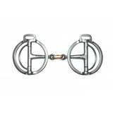 Stübben Danish Snaffle