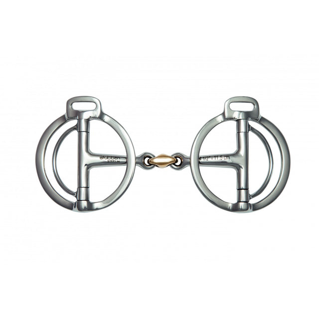 Stübben Danish Snaffle