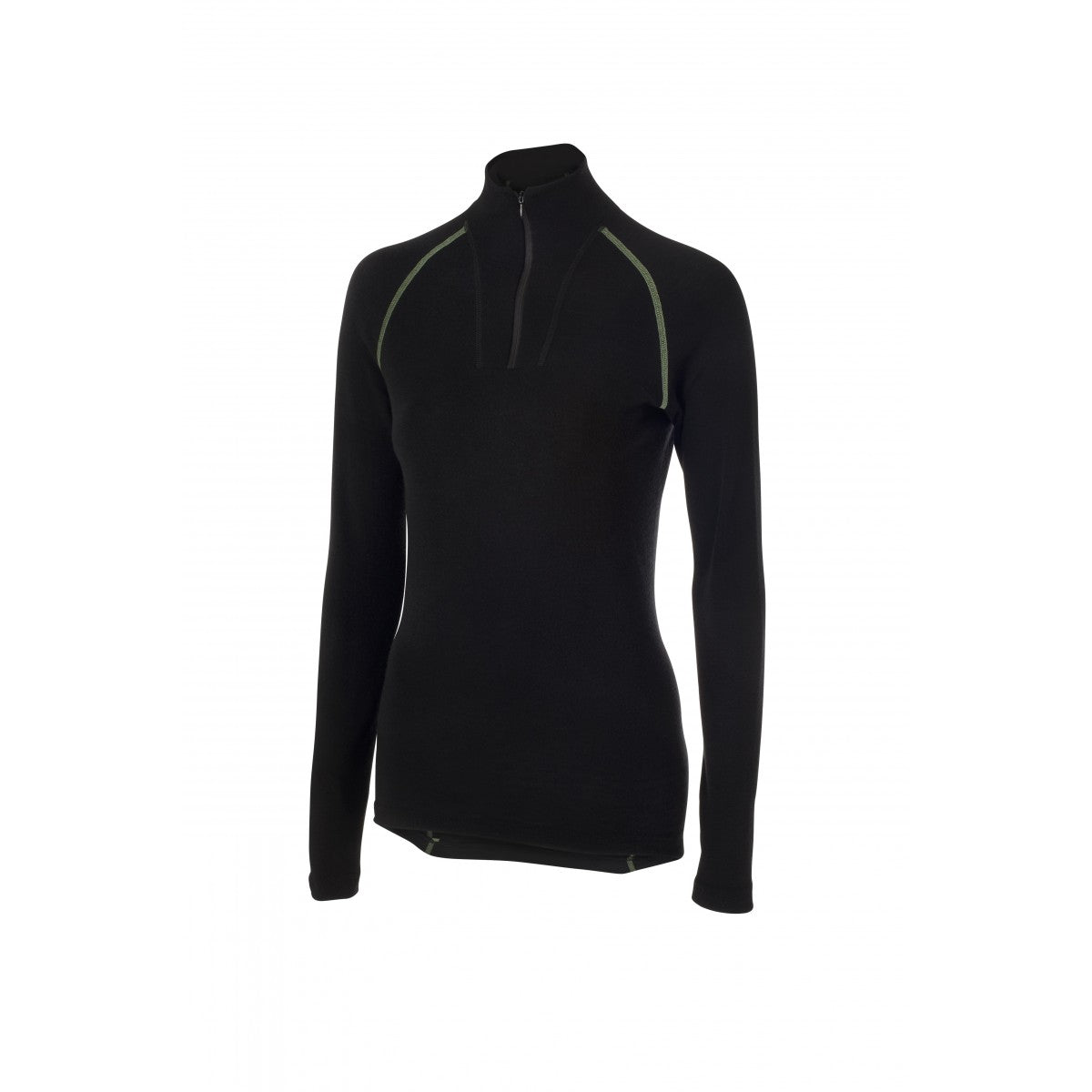 Zip Turtleneck lite - Woolpower