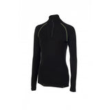 Zip Turtleneck lite - Woolpower