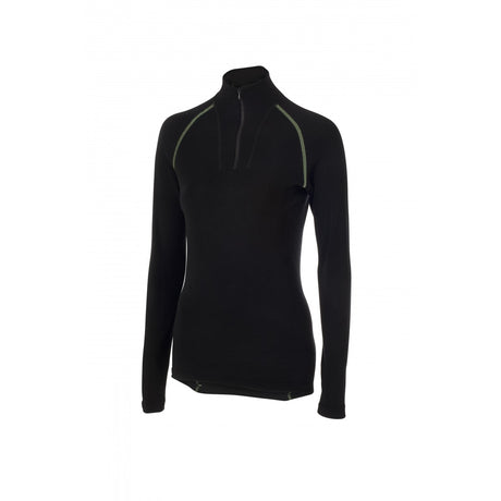 Zip Turtleneck lite - Woolpower