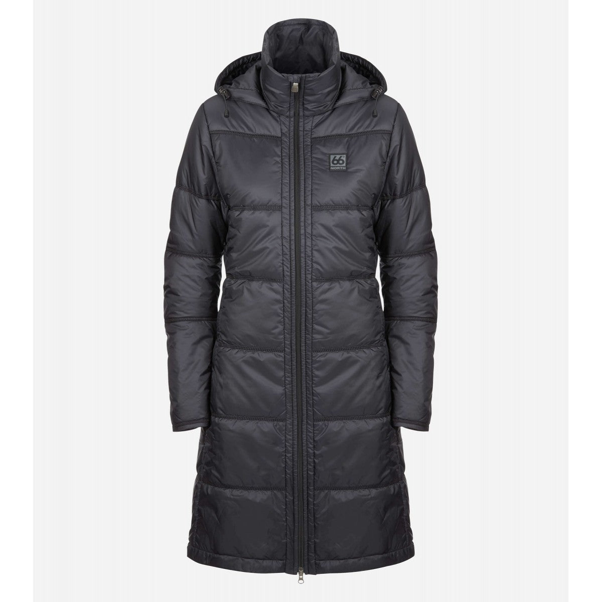 66 North Langjokull Primaloft Long Coat