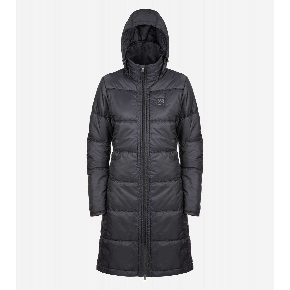 66 North Langjokull Primaloft Long Coat