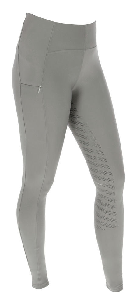 covalliero-riding-tights-ridetights-limpara-kids-ladies-stone-grey-tattersallrideudstyr
