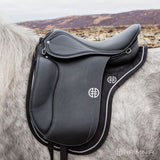 Relief saddle pad - Hrimnir, sort