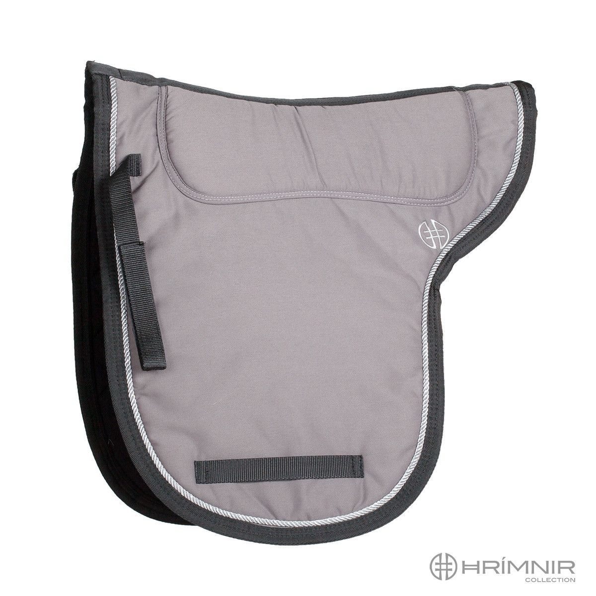 Hrimnir Relief saddle pad Sort