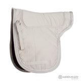 Hrimnir Relief saddle pad Sort