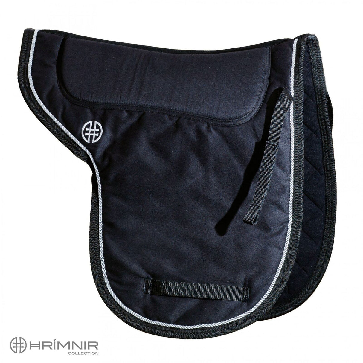 Hrimnir Relief saddle pad Sort