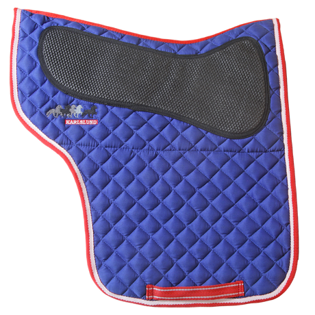 Karlslund Bomuldsunderlag m antiskrid