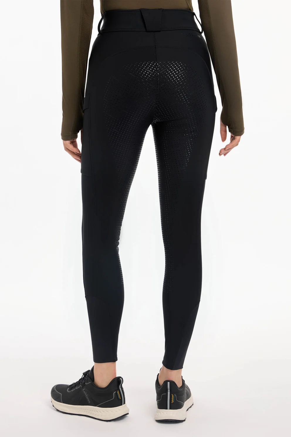 LeMieux Drytex Waterproof ridebuks sorte