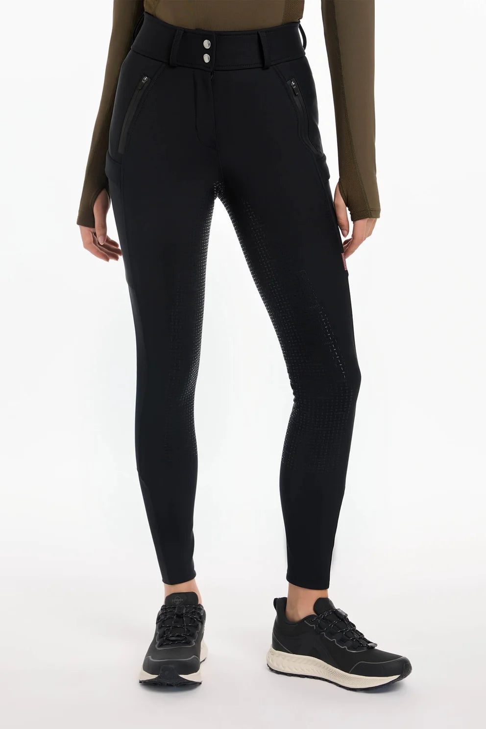 LeMieux Drytex Waterproof ridebuks sorte