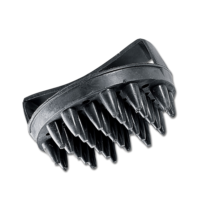 Rubber Groomer