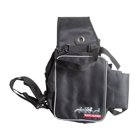 Karlslund sadeltasker