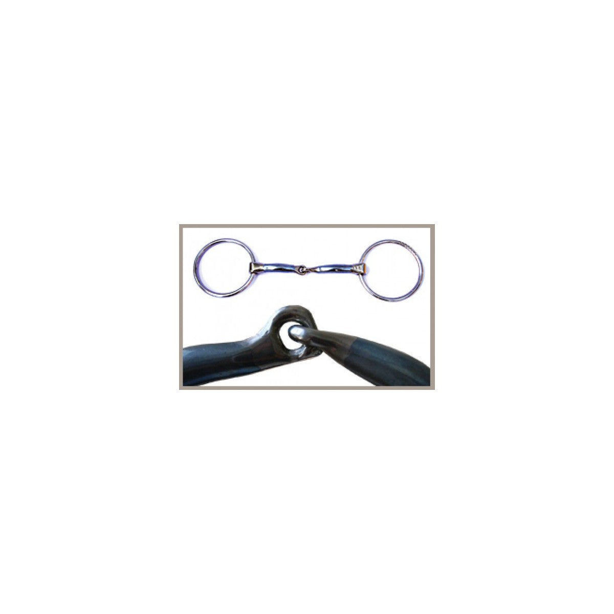 Bombers - LockUp - loose rings OUTLET