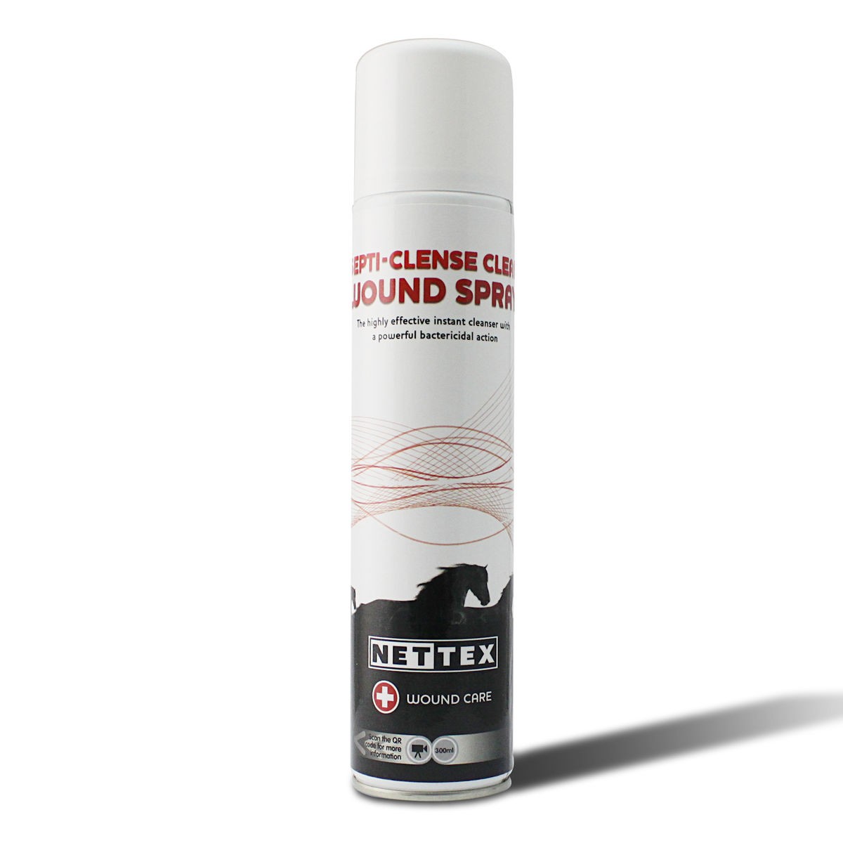 Surgical Spray klorhexidinspray 1% Nettex