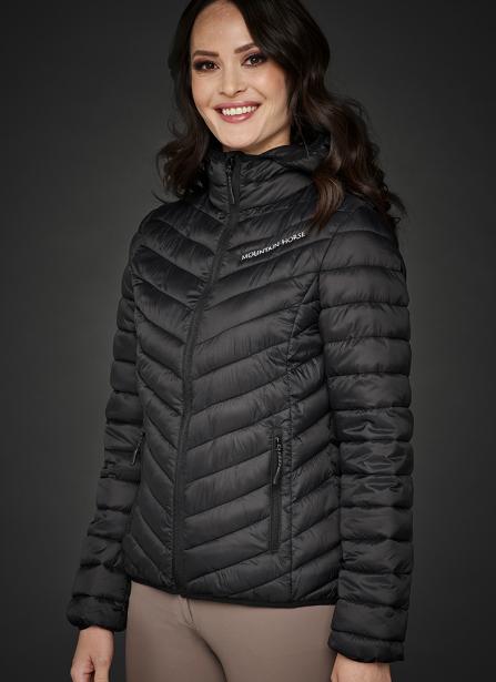 SALLY JACKET BLACK