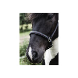 Lædergrime med icecolour sten