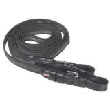 Supergrip tøjle m stoppere og spænder Karlslund