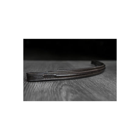 Almindeligt læder pandebånd