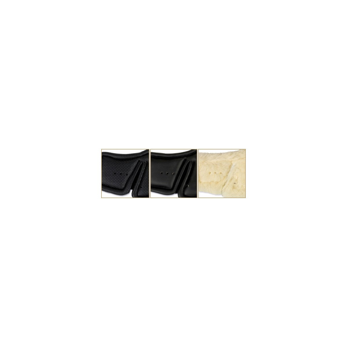 Stübben Equi-Soft® løse pads